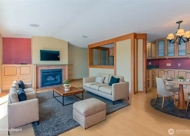 Property at 125 Madison Ave N #125, Bainbridge Island, WA, 98110, 2 beds, 2 baths, [object Object]