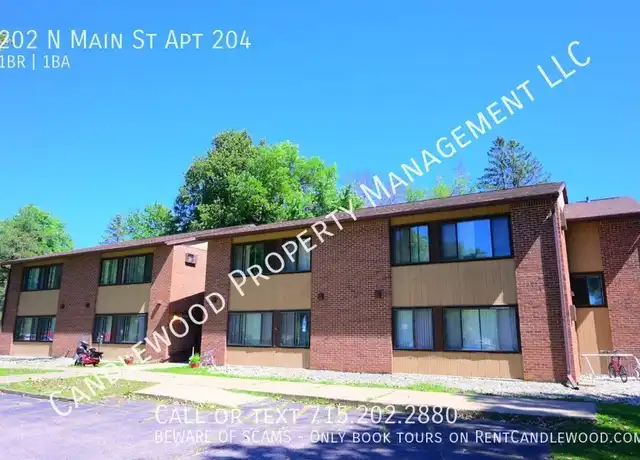 Property at 202 N Main St Unit 204, Plainfield, WI, 54966, 1 bed, 1 bath, [object Object]