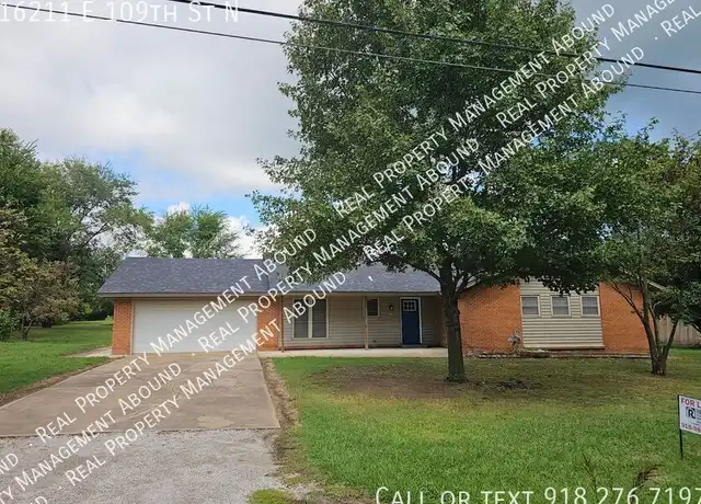 Property at 16211 E 109th St N, Owasso, OK, 74055, 4 beds, 2 baths, [object Object]