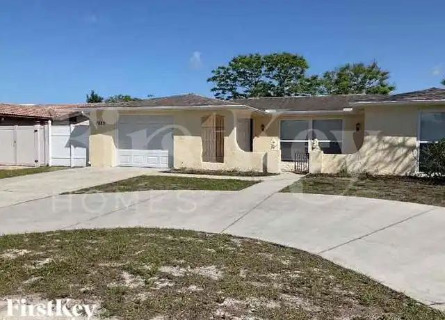 Property at 7825 Embassy Blvd, Port Richey, FL, 34668, 3 beds, 2 baths, [object Object]