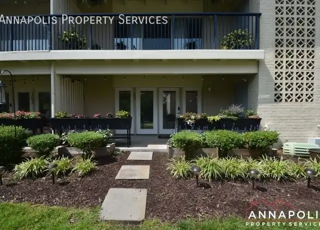 Property at 1004 Primrose Rd #102, Annapolis, MD, 21403, 3 beds, 2 baths, [object Object]