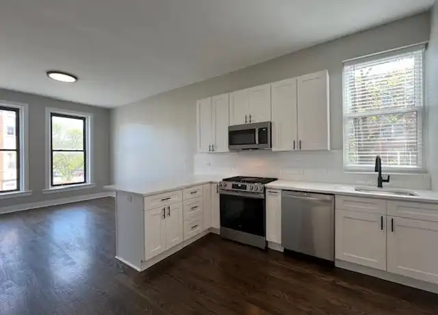 Property at 3501 W Armitage Ave, Chicago, IL, 60647, 2 beds, 1 bath, [object Object]