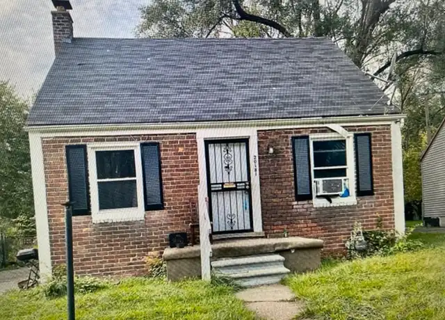 Property at 20181 Gallagher St, Detroit, MI, 48234, 3 beds, 1 bath, [object Object]