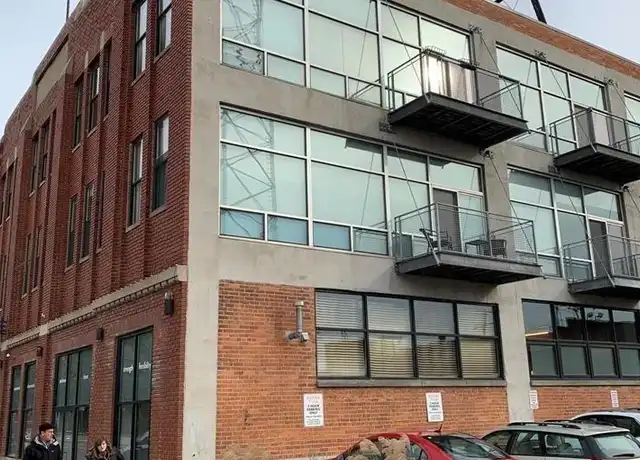 Property at 55 W Canfield St #204, Detroit, MI, 48201, 1 bed, 1 bath, [object Object]