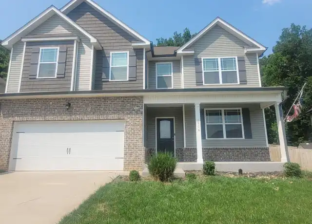 Property at 1316 Black Oak Cir, Clarksville, TN, 37042, 5 beds, 3 baths, [object Object]