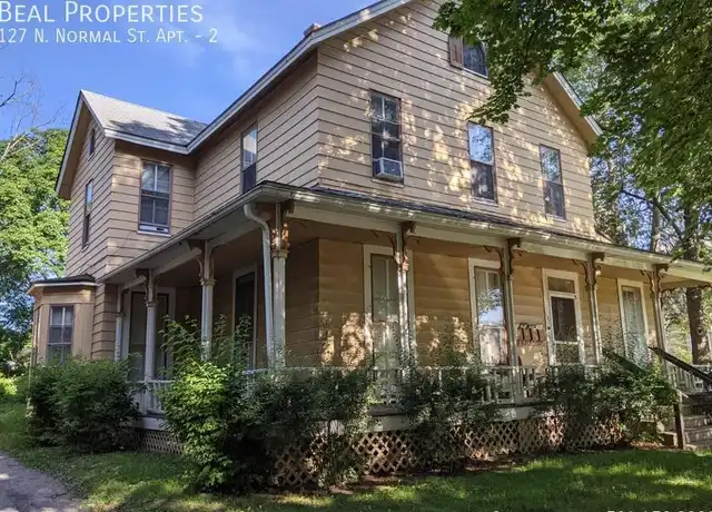 Property at 127 N Normal St Unit 2, Ypsilanti, MI, 48197, 1 bed, 1 bath, [object Object]