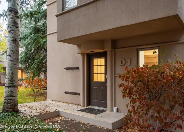 Property at 814 W Bleeker St Unit D1, Aspen, CO, 81611, 3 beds, 2 baths, [object Object]