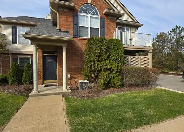 Property at 3547 Oakmonte Blvd, Rochester, MI, 48306, 2 beds, 1 bath, [object Object]