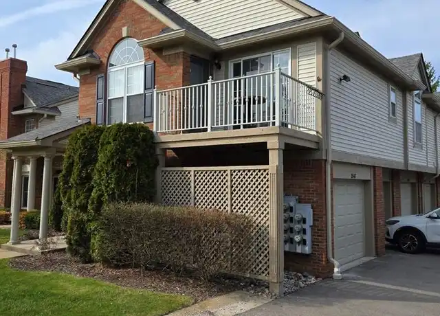 Property at 3547 Oakmonte Blvd, Rochester, MI, 48306, 2 beds, 1 bath, [object Object]