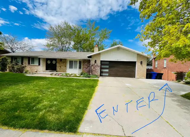 Property at 1561 N 700 E, Bountiful, UT, 84010, 3 beds, 1 bath, [object Object]