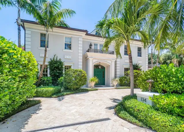 Property at 134 Seagate Rd, Palm Beach, FL, 33480, 3 beds, 3.5 baths, [object Object]