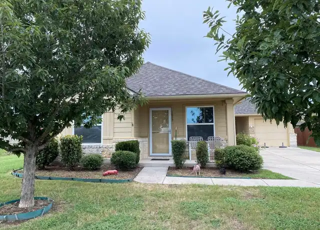 Property at 1017 Stewart Dr, Hutto, TX, 78634, 3 beds, 2 baths, [object Object]
