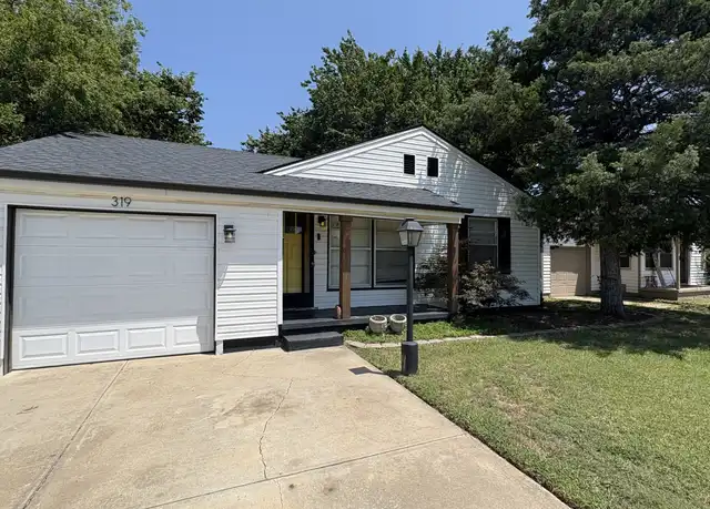 Property at 319 Draper Dr, Oklahoma City, OK, 73110, 4 beds, 2 baths, [object Object]