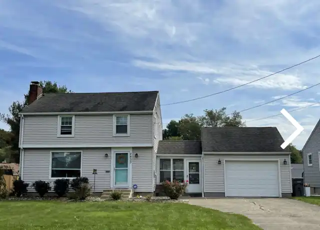 Property at 5066 Gladwae Dr, Youngstown, OH, 44511, 3 beds, 1.5 baths, [object Object]