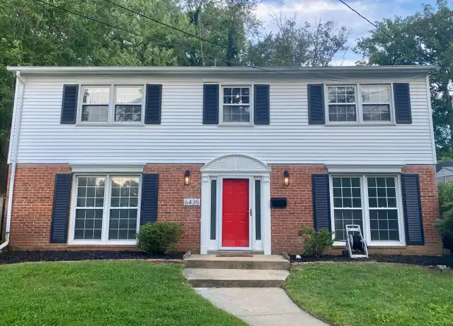Property at 6435 Rives Ct, Springfield, VA, 22150, 4 beds, 2.5 baths, [object Object]