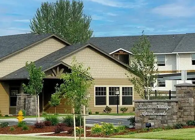 Property at 195-Santiam Village Apartments - 4976 Turquoise Ave SE, Salem, OR, 97317, 2 beds, 2 baths, [object Object]