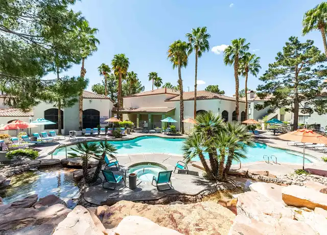 Property at Vintage Pointe - 6500 Vegas Dr, Las Vegas, NV, 89108, 1-2 bed, 1-2 bath, [object Object]