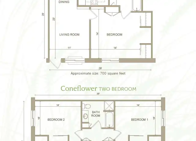 Property at 736 Chase Blvd Unit 3, Sun Prairie, WI, 53590, 1 bed, 1 bath, [object Object]