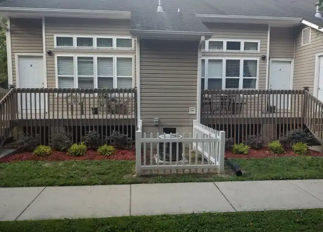 Property at 1006 Rucker St Unit 1006-J, Greensboro, NC, 27407, 1 bed, 1.5 baths, [object Object]