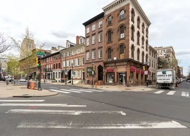 Property at 703 Walnut St Unit 3f, Philadelphia, PA, 19106, 1 bed, 1 bath, [object Object]