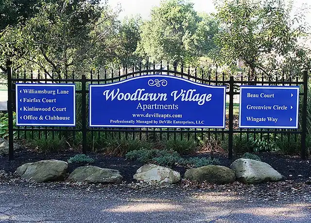 Property at Woodlawn Village - 2601 Woodlawn Cir NW, Canton, OH, 44708, 1-2 bed, 1-2 bath, [object Object]