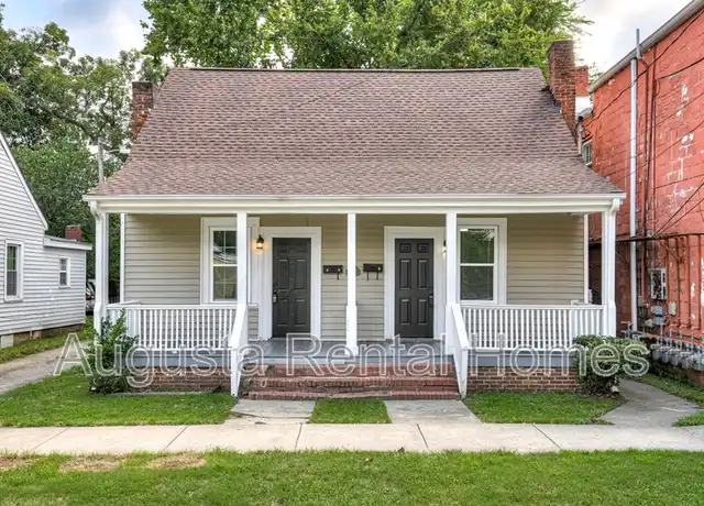 Property at 262 Walker St Unit A, Augusta, GA, 30901, 3 beds, 1 bath, [object Object]