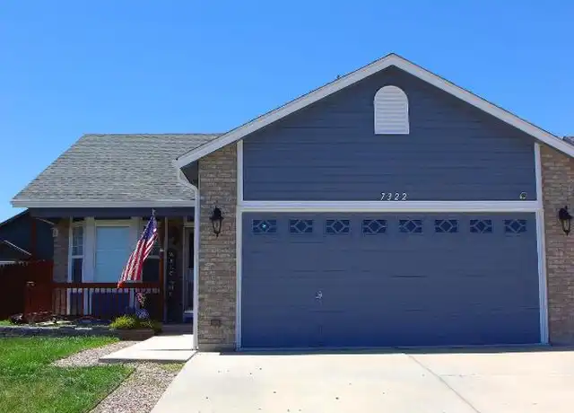 Property at 7322 Banberry Dr, Colorado Springs, CO, 80925, 4 beds, 2 baths, [object Object]