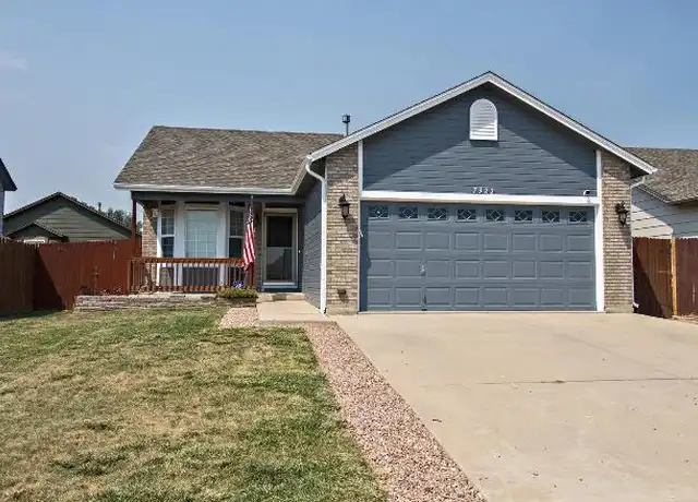 Property at 7322 Banberry Dr, Colorado Springs, CO, 80925, 4 beds, 2 baths, [object Object]