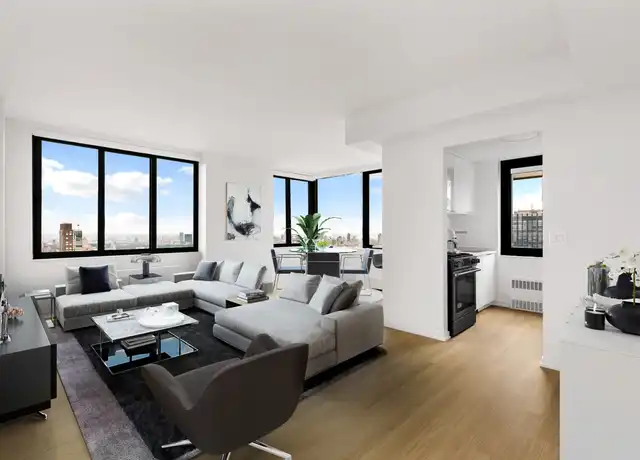 Property at 124 W 60th St Unit 50A, New York, NY, 10023, 2 beds, 2 baths, [object Object]