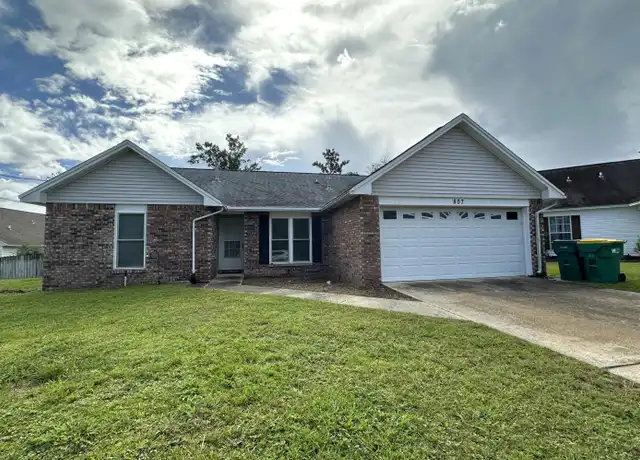 Property at 807 Sparkleberry Cv, Niceville, FL, 32578, 3 beds, 2 baths, [object Object]