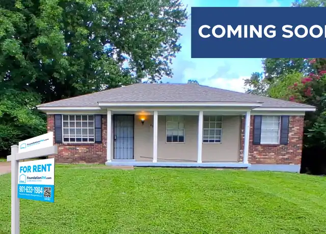 Property at 4996 William Cary Dr Unit DRIVEQ1, Memphis, TN, 38127, 3 beds, 1 bath, [object Object]