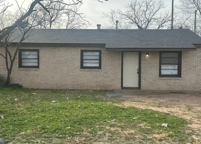 Property at 2104 E 29th St, Lubbock, TX, 79404, 3 beds, 1 bath, [object Object]