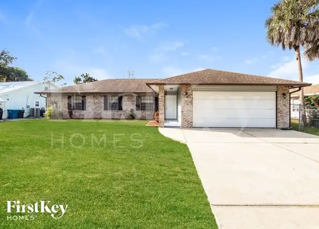 Property at 419 Seahorse Cir SE, Palm Bay, FL, 32909, 3 beds, 2 baths, [object Object]