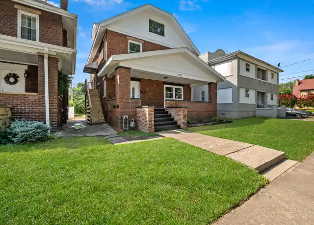 Property at 1205 Charleston Ave Unit 3, Huntington, WV, 25701, 1 bed, 1 bath, [object Object]
