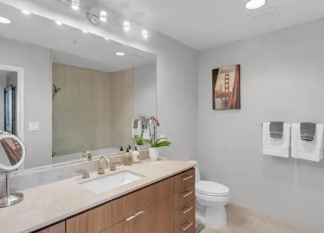 Property at 38 N Almaden Blvd #2008, San Jose, CA, 95110, 1 bed, 1 bath, [object Object]
