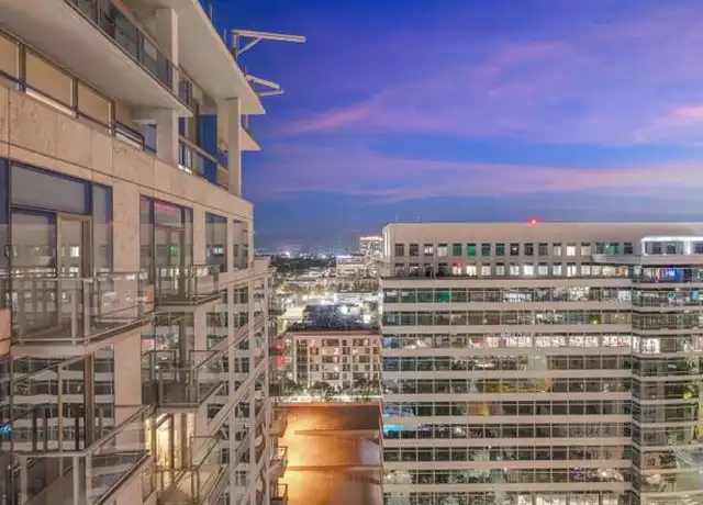 Property at 38 N Almaden Blvd #2008, San Jose, CA, 95110, 1 bed, 1 bath, [object Object]