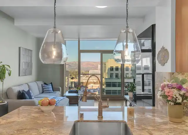 Property at 38 N Almaden Blvd #2008, San Jose, CA, 95110, 1 bed, 1 bath, [object Object]