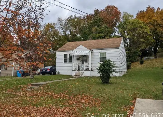 Property at 1511 Rugby Blvd NW, Roanoke, VA, 24017, 2 beds, 1 bath, [object Object]