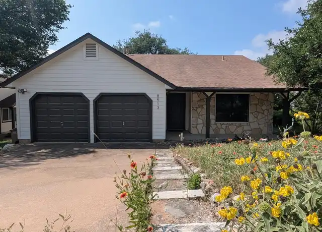 Property at 8513 Bargamin Dr, Austin, TX, 78736, 3 beds, 2 baths, [object Object]