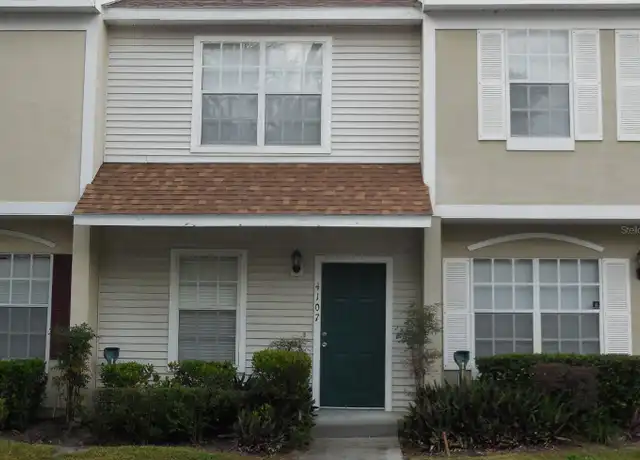 Property at 4107 Plantation Cove Dr, Orlando, FL, 32810, 2 beds, 2.5 baths, [object Object]