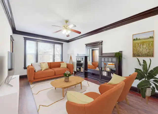 Property at 4859 S. Champlain Avenue - 4859 S Champlain Ave, Chicago, IL, 60615, 2 beds, 1 bath, Contact for Price
