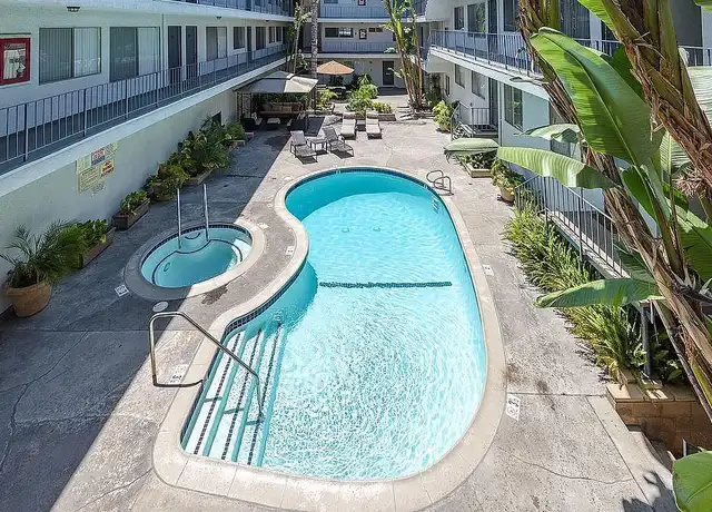 Property at The Grove Apartments - 12021 Valleyheart Dr, Studio City, CA, 91604, 2 beds, 2 baths, [object Object]