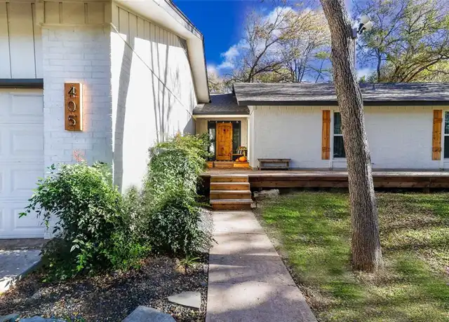 Property at 405 Deerfoot Cir, Round Rock, TX, 78664, 4 beds, 2 baths, [object Object]