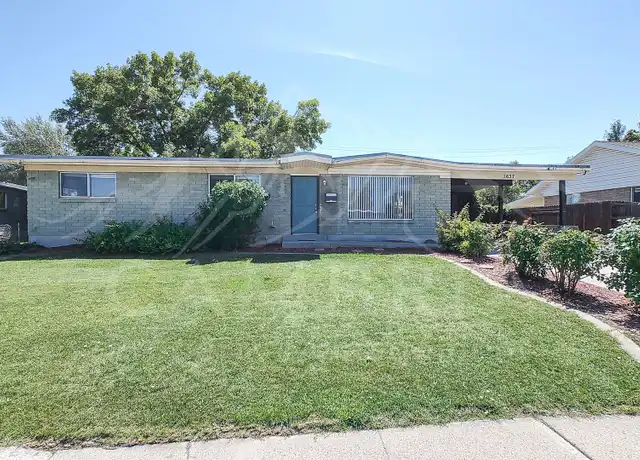 Property at 1637 W Paradise Ln, Salt Lake City, UT, 84123, 3 beds, 1.5 baths, [object Object]