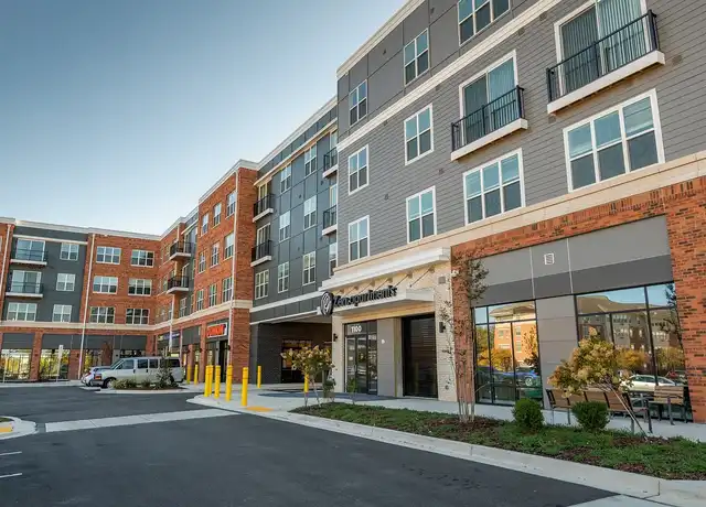 Property at Zen Apartments 55+ - 1100 E 33rd St, Baltimore, MD, 21218, 2 beds, 2 baths, [object Object]