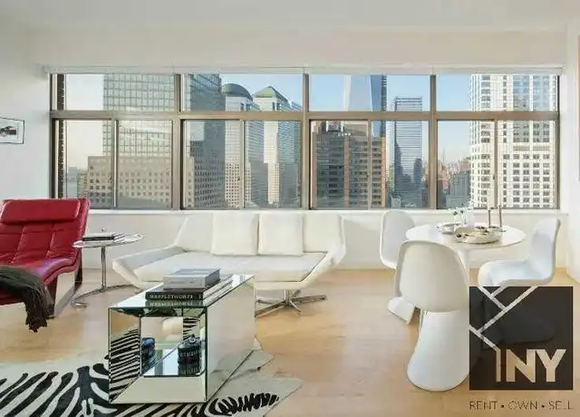 Property at 90 Washington St Unit 36V, New York, NY, 10006, 3 beds, 1 bath, [object Object]