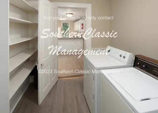 Property at 331 E Montgomery St Unit A, Milledgeville, GA, 31061, 2 beds, 1 bath, [object Object]