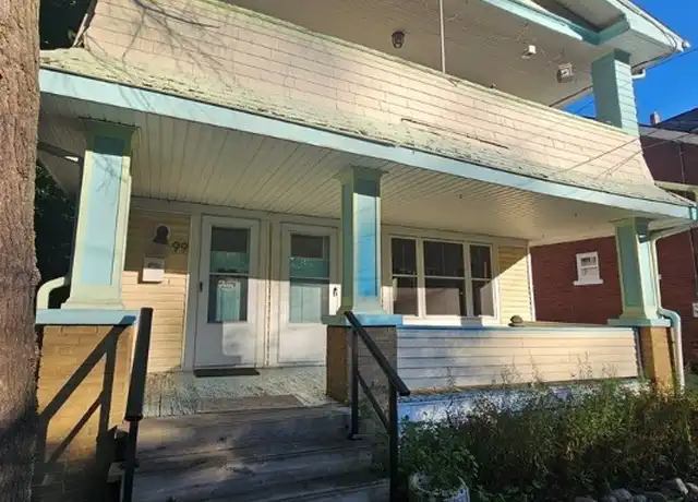 Property at 97 Hawthorne Ave, Akron, OH, 44303, 2 beds, 1 bath, [object Object]