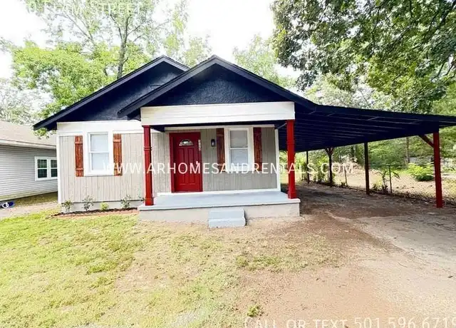 Property at 3120 Elam St, Little Rock, AR, 72204, 2 beds, 1 bath, [object Object]