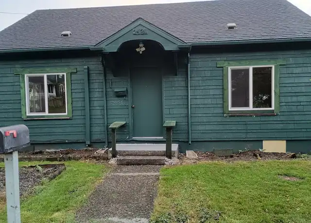 Property at 2436 Queets Ave, Hoquiam, WA, 98550, 4 beds, 1 bath, [object Object]